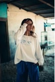 Sunburn LS - Paper White Sunburn LS - Paper White