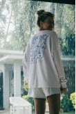 Sunburn LS - Paper White Sunburn LS - Paper White