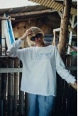 Sunburn LS - Paper White Sunburn LS - Paper White