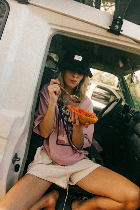 Pirates Forever Tee - Pink Kush Pirates Forever Tee - Pink Kush