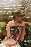 Pirates Forever Tee - Pink Kush