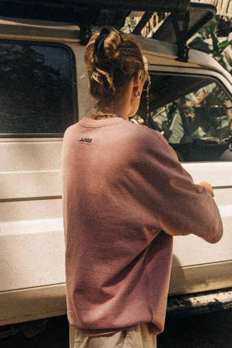 Pirates Forever Tee - Pink Kush Pirates Forever Tee - Pink Kush