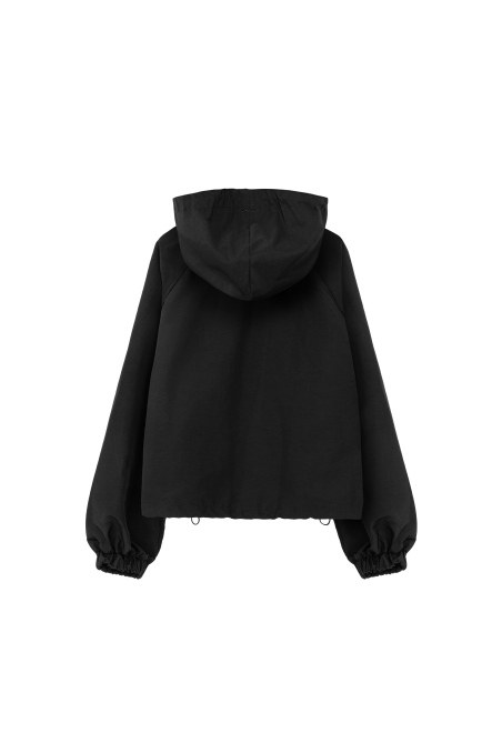 Parachute Jacket - Space Black Parachute Jacket - Space Black