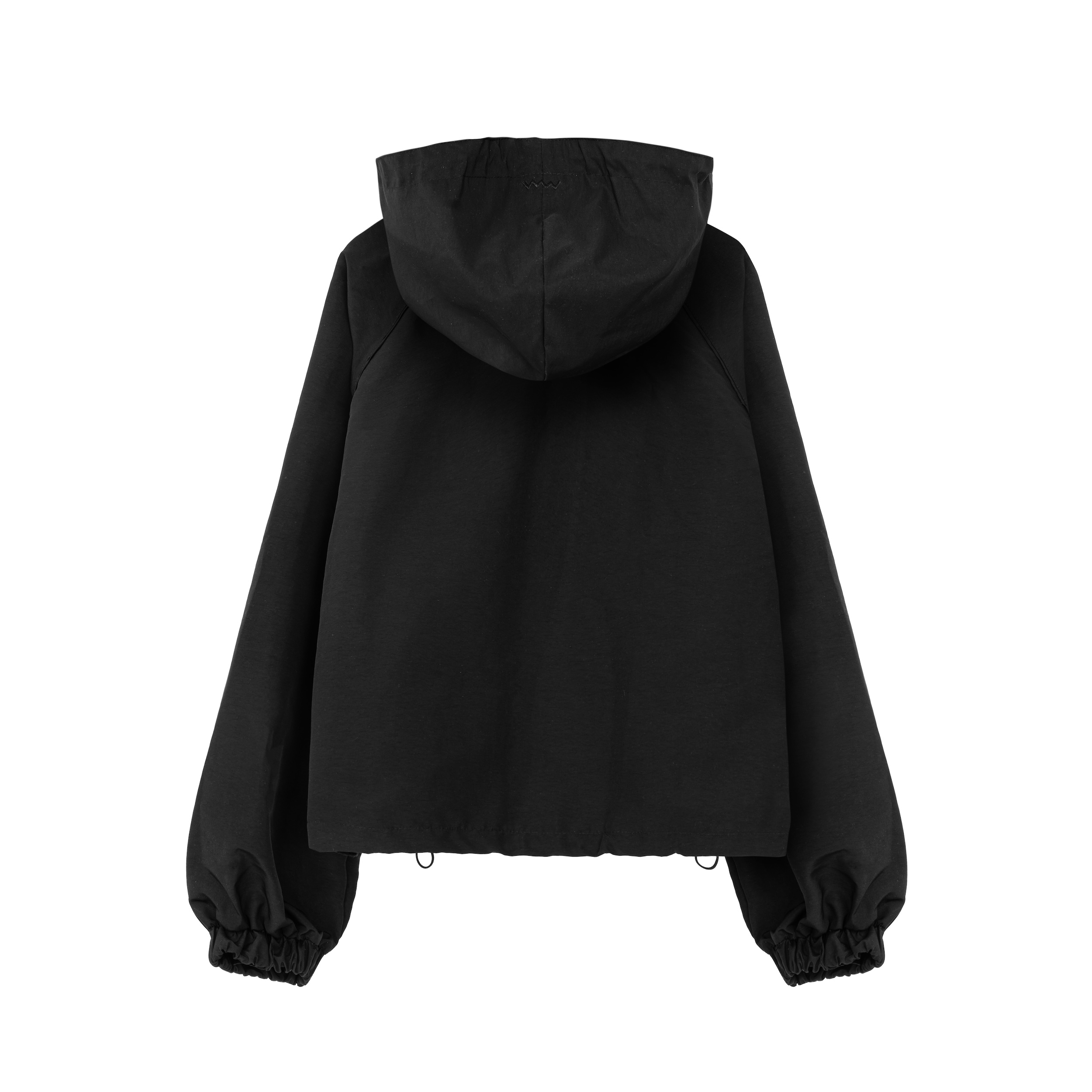 Parachute Jacket - Space Black