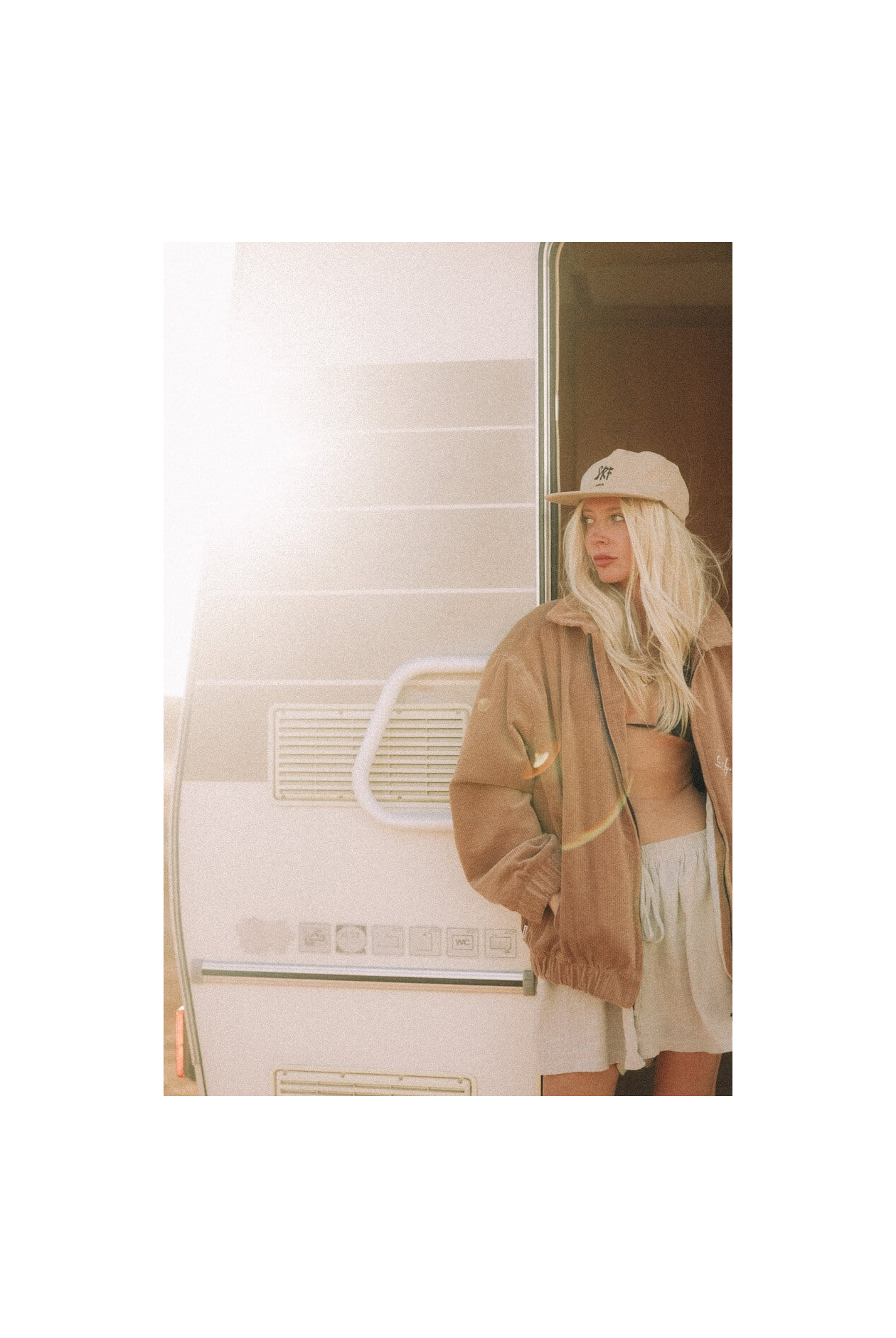 SRF Cord Snap - Scout Cookies