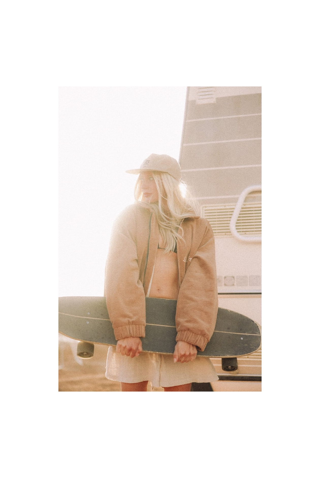 SRF CORD SNAPBACK COOKIE SRF CORD SNAPBACK COOKIE