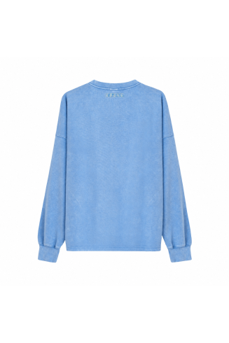 My Day Ls - Denim Blue