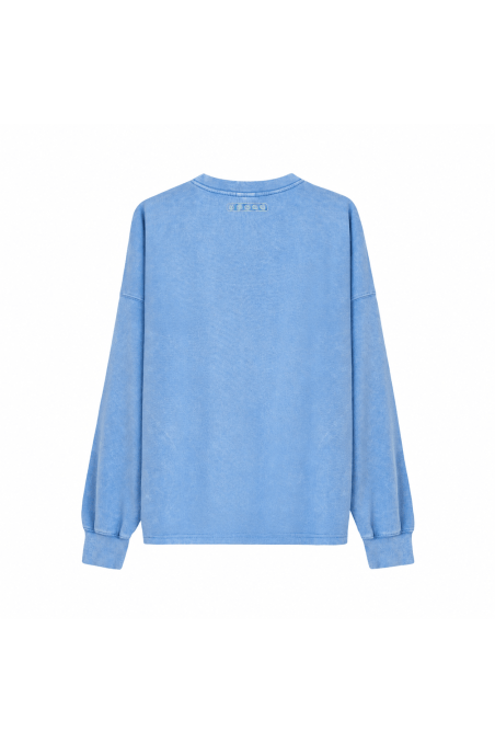 My Day Ls - Denim Blue My Day Ls - Denim Blue