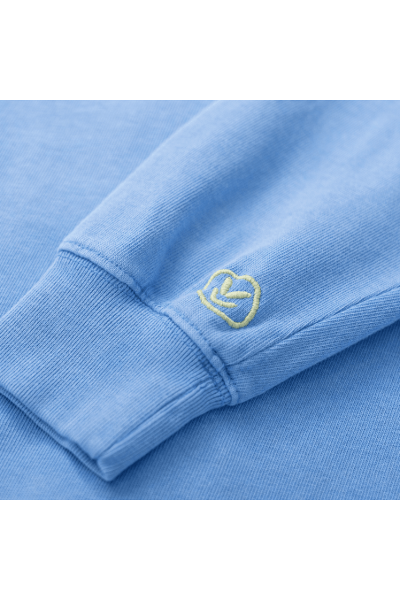 My Day Ls - Denim Blue My Day Ls - Denim Blue