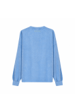 My Day Ls - Denim Blue