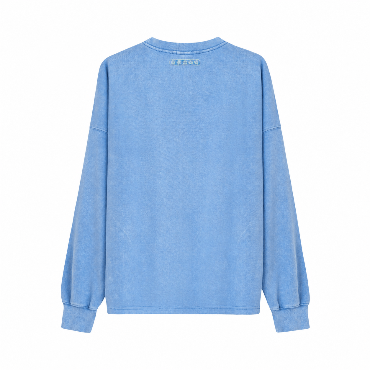 My Day Ls - Denim Blue