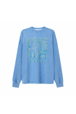 My Day Ls - Denim Blue