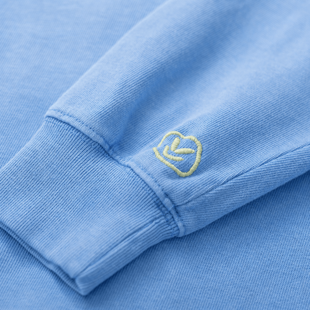 My Day Ls - Denim Blue