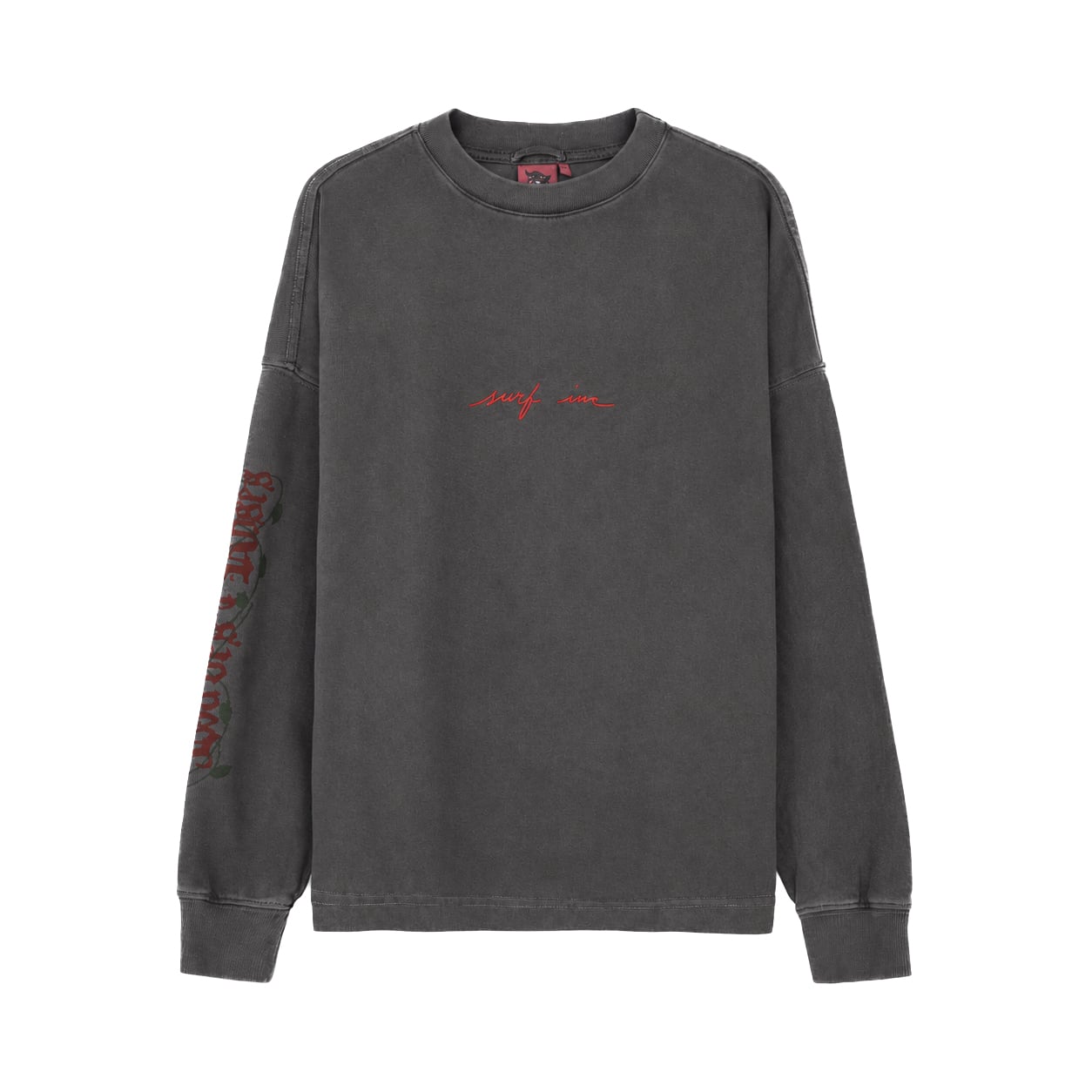 Waves & Roses LS - Pacific Mist Waves & Roses LS - Pacific Mist
