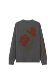 Waves & Roses LS - Pacific Mist Waves & Roses LS - Pacific Mist