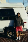 Lucky Seven Hoodie - Pacific Mist