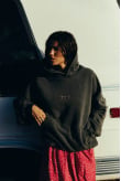 Lucky Seven Hoodie - Pacific Mist