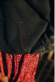 Lucky Seven Hoodie - Pacific Mist