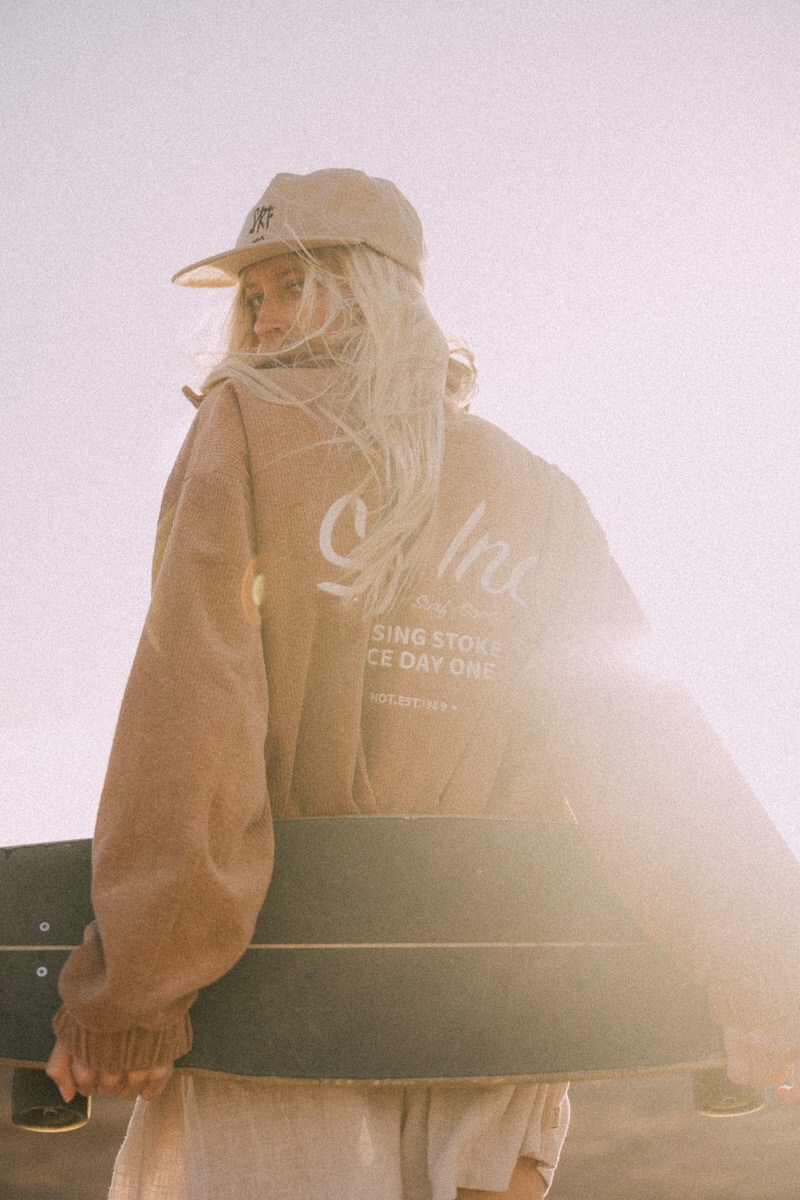 SRF Cord Snap - Scout Cookies