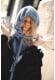 Merino Wool Balaclava - Light Blue