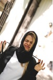Merino Wool Balaclava - Space Black Merino Wool Balaclava - Space Black