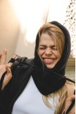 Merino Wool Balaclava - Space Black Merino Wool Balaclava - Space Black