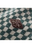 Checkered Soft Loose Pants - White Sage Checkered Soft Loose Pants - White Sage