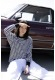 No Gripe Just Stripe LS - Space Black