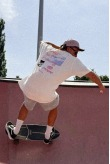 Chasing Tee - Vintage White