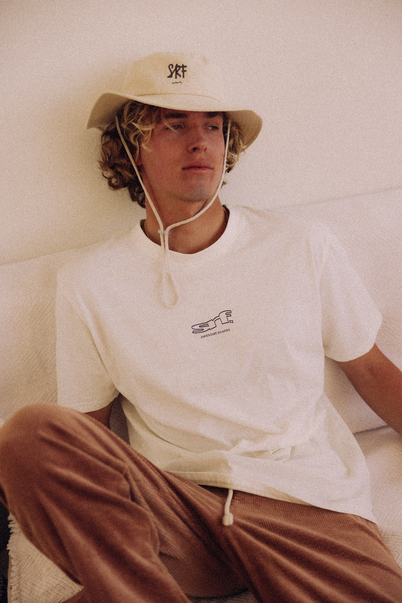 Safari Hat - Heavy Cream Safari Hat - Heavy Cream