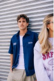 Service Crew Shirt - Royal Blue Service Crew Shirt - Royal Blue