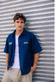 Service Crew Shirt - Royal Blue Service Crew Shirt - Royal Blue