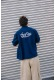 Service Crew Shirt - Royal Blue