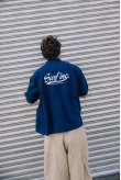 Service Crew Shirt - Royal Blue Service Crew Shirt - Royal Blue