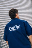 Service Crew Shirt - Royal Blue Service Crew Shirt - Royal Blue