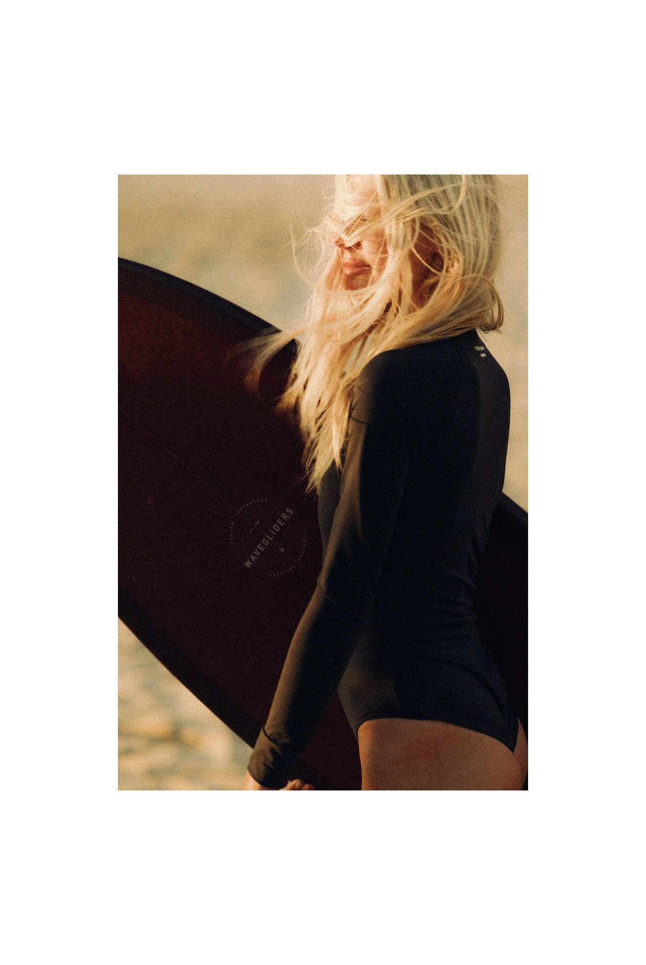 Swimsuit - Anthracite