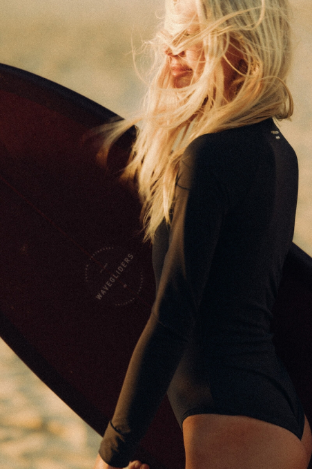 Retro Swimsuit - Anthracite Retro Swimsuit - Anthracite