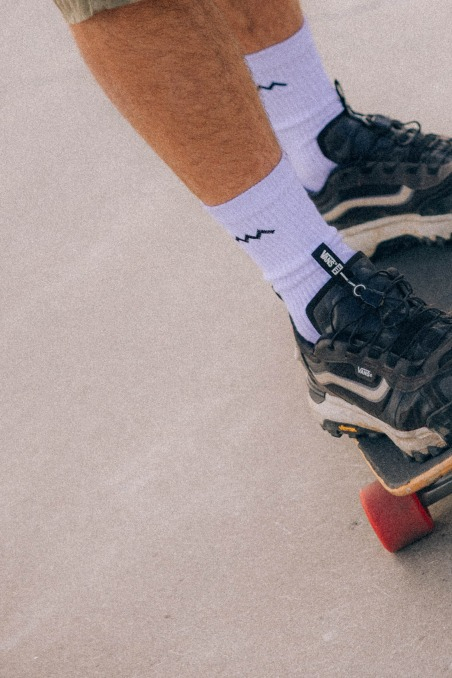 Surf White Socks Surf White Socks