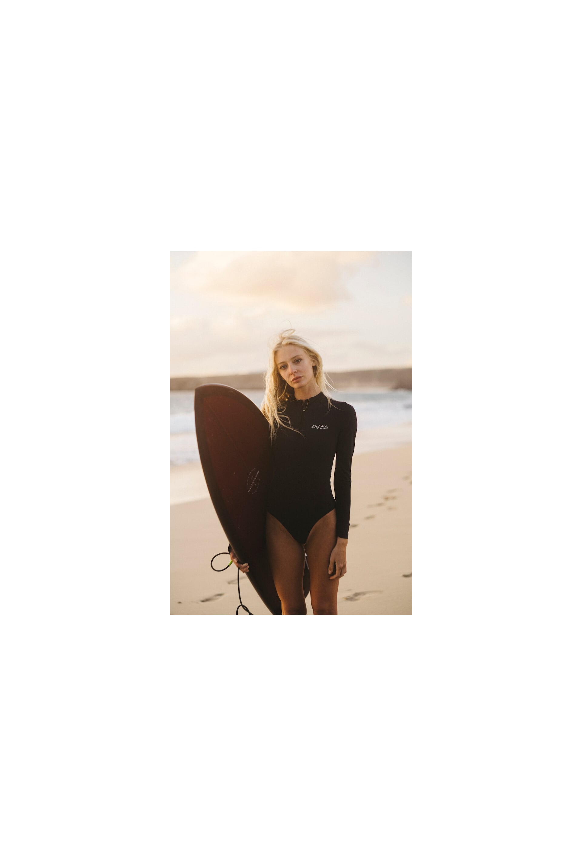 Safari Hat - Space Black | Surf Inc.