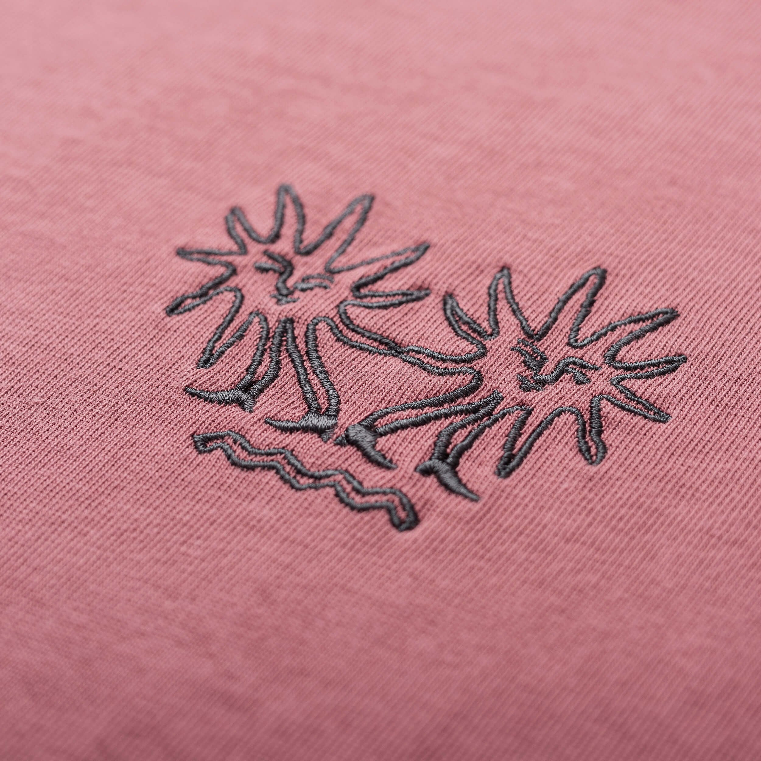 Sunny Trips LS - Raspberry Punch Sunny Trips LS - Raspberry Punch