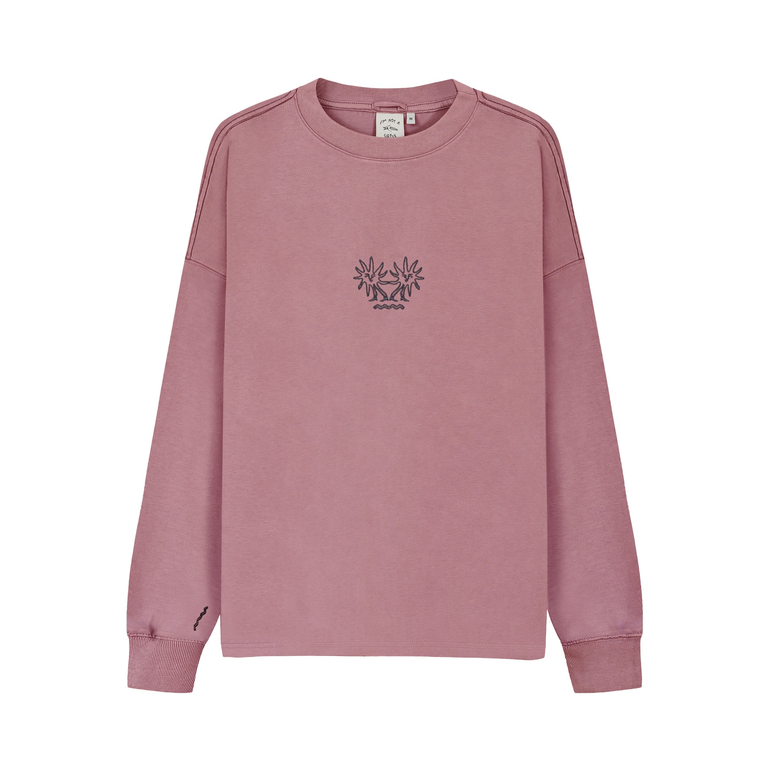 Sunny Trips LS - Raspberry Punch Sunny Trips LS - Raspberry Punch