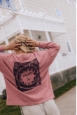 Sunny Trips LS - Raspberry Punch Sunny Trips LS - Raspberry Punch