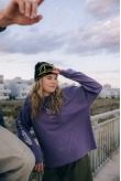 Keep Moving Beanie - Space Black Keep Moving Beanie - Space Black