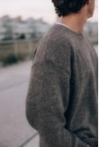 Beach Bum Sweater - Brownie Beach Bum Sweater - Brownie