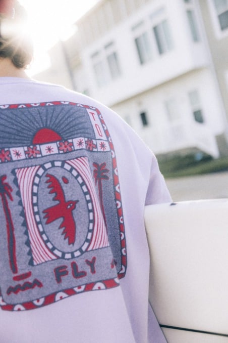 Time to fly LS - Purple Haze Time to fly LS - Purple Haze