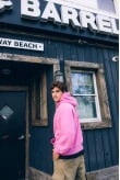 Coconuts Hoodie - Flamingo Pink