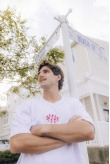 Psychohype Tee - Paper White Psychohype Tee - Paper White