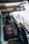 Stay Weird Hoodie - Stone Grey