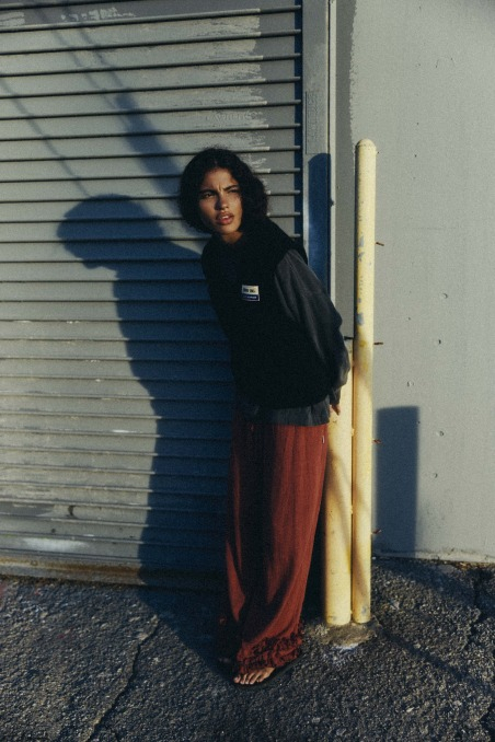 Aruba Loose Pants - Terra Aruba Loose Pants - Terra