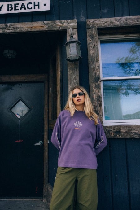 Psychohype LS - Deep Purple Psychohype LS - Deep Purple
